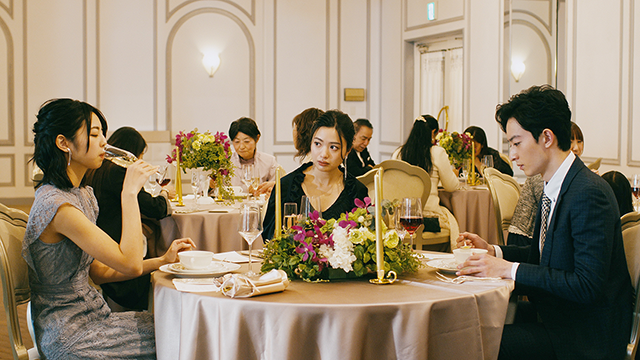 恋愛終婚劇中シーン