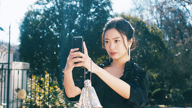 恋愛終婚劇中シーン