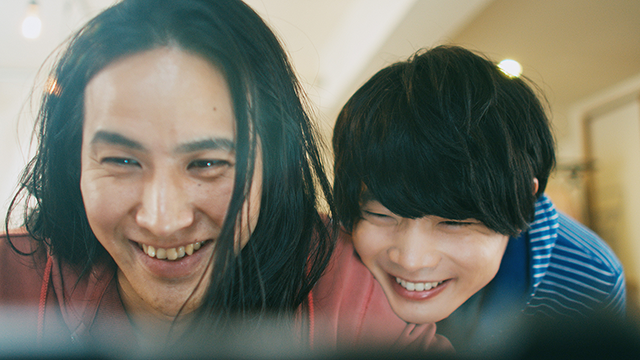 恋愛終婚劇中シーン